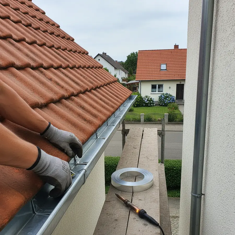 Dach- & Dachrinnenreinigung