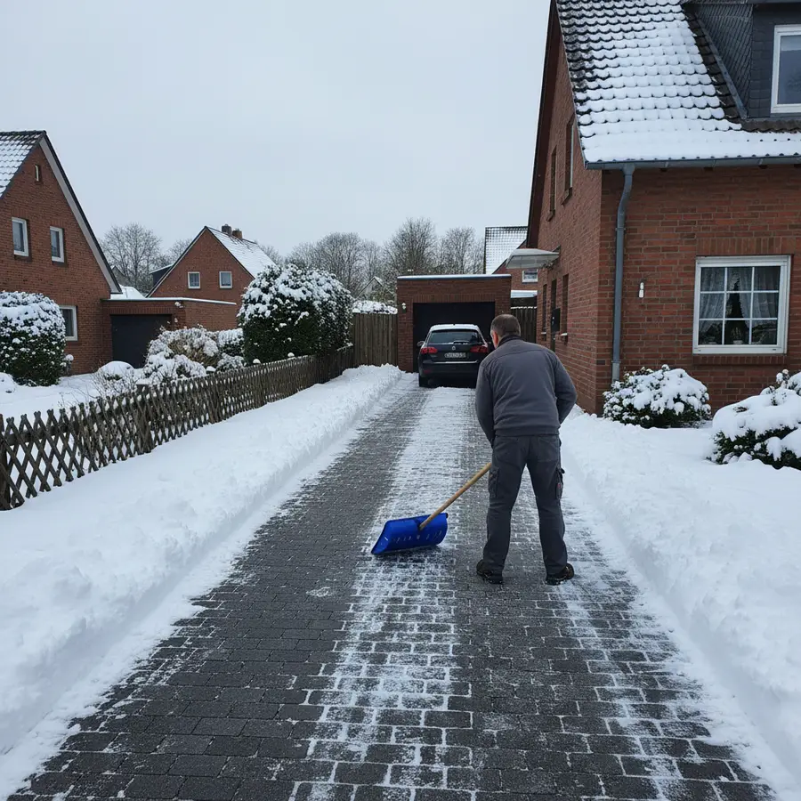 Winterdienst